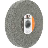 Standard Abrasives General Purpose Plus Wheel, 6" x 1", 1" Arbor, Silicon Carbide Nuna Depot Inc.