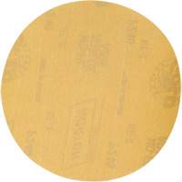 Gold Reserve A296 Paper H&L Vacuum Disc, 6" Dia., 240 Grit, Aluminum Oxide, C-Weight Nuna Depot Inc.