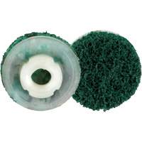 Scotch-Brite Roloc Precision Surface Conditioning Disc PN-DS, 3/4" Dia., Fine Grit, Ceramic Nuna Depot Inc.