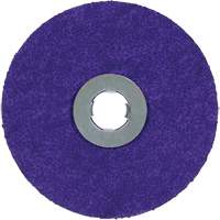 Disque en fibre Cubitron 3, C&eacute;ramique, 36+, 5" Dia Nuna Depot Inc.