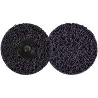 Scotch-Brite Roloc Clean and Strip XT Pro Disc XO-DR, 3" Dia., Extra Coarse Grit, Silicon Carbide Nuna Depot Inc.