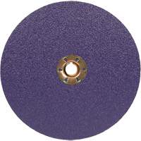 Disque en fibre Cubitron 3 1182C, C&eacute;ramique, 60+, 7" Dia Nuna Depot Inc.