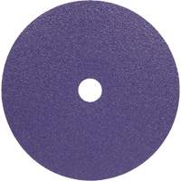 Disque en fibre Cubitron 3 1182C, C&eacute;ramique, 80+, 7" Dia x 7/8" Arbre Nuna Depot Inc.