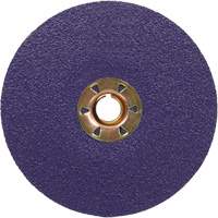 Disque en fibre Cubitron 3 1182C, C&eacute;ramique, 80+, 4-1/2" Dia Nuna Depot Inc.