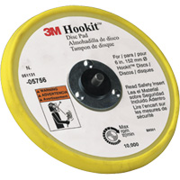 Hookit Low Profile Abrasive Disc Back-up Pad 05756 Nuna Depot Inc.