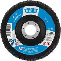 Disque &agrave; lamelles 2-en-1, 5" x Type 27A, Grain 60 Nuna Depot Inc.