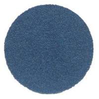 BlueFire Hook & Loop Disc, 6" Dia., 36 Grit, Zirconia Alumina, E-Weight Nuna Depot Inc.