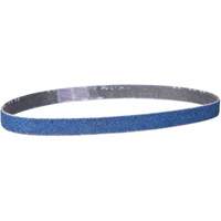 Courroie pour ponceuse BlueFire, 3/8" la x 13" lo, Alumine de zirconium, Grain 60 Nuna Depot Inc.