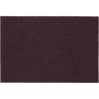 Bear-Tex Hand Pads, Aluminum Oxide, 6" x 9", Very Fine Grit Nuna Depot Inc.