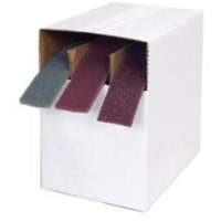 Rouleau de papiers abrasifs non tiss&eacute;s assortis Bear-Tex, Multigrain, Oxyde d'aluminium/Carbure de silicium, 2" la x 5 vg lo Nuna Depot Inc.