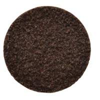 Bear-Tex&reg; High Strength Non-Woven Quick-Change Buffing Disc, 3" Dia., Medium Grit, Aluminum Oxide Nuna Depot Inc.