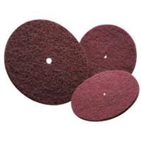 Bear-Tex&reg; High Strength Non-Woven Disc, 6" Dia., Very Fine Grit, Aluminum Oxide Nuna Depot Inc.