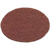 Bear-Tex&reg; High Strength Non-Woven Disc, 6" Dia., Medium Grit, Aluminum Oxide Nuna Depot Inc.