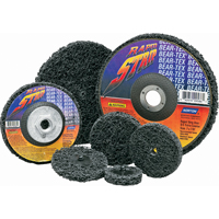 Non-Woven Wheels