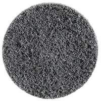 Bear-Tex&reg; Rapid Prep Non-Woven Quick-Change Disc, 2" Dia., Extra Coarse Grit, Aluminum Oxide Nuna Depot Inc.