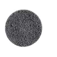 Bear-Tex&reg; Rapid Prep Non-Woven Quick-Change Disc, 3" Dia., Extra Coarse Grit, Aluminum Oxide Nuna Depot Inc.