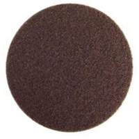 Bear-Tex&reg; Rapid Prep Non-Woven Hook & Loop Disc, 4-1/2" Dia., Coarse Grit, Aluminum Oxide Nuna Depot Inc.