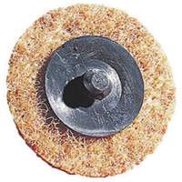 Bear-Tex&reg; Rapid Prep Non-Woven Quick-Change Disc, 3" Dia., Medium Grit, Aluminum Oxide Nuna Depot Inc.
