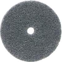 Bear-Tex&reg; Non-Woven Unified Wheel, 2" x 1/4", 1/4" Arbor, Fine Grit, Silicon Carbide Nuna Depot Inc.