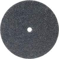Bear-Tex&reg; Non-Woven Unified Wheel, 3" x 1/4", 1/4" Arbor, Fine Grit, Silicon Carbide Nuna Depot Inc.