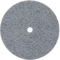 Bear-Tex&reg; Non-Woven Unified Wheel, 3" x 1/4", 3/8" Arbor, Fine Grit, Silicon Carbide Nuna Depot Inc.