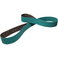 Cloth Sanding Belt, 3/4" W x 18" L, Zirconia Alumina, 40 Grit Nuna Depot Inc.