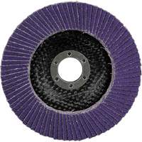Cubitron 3 Flat Flap Disc 1169F, 4-1/2" x 7/8", Type T27, 40+ Grit, Ceramic Nuna Depot Inc.