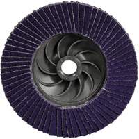 Cubitron 3 Flap Disc 1169F, 4-1/2" x 5/8"-11, Type T27, 40+ Grit, Ceramic Nuna Depot Inc.