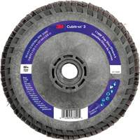 Cubitron 3 Flap Disc 1169F, 5" x 5/8"-11, Type T27, 60+ Grit, Ceramic Nuna Depot Inc.