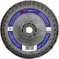 Cubitron 3 Flap Disc 1169F, 5" x 5/8"-11, Type T29, 60+ Grit, Ceramic Nuna Depot Inc.