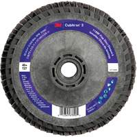 Cubitron 3 Flap Disc 1169F, 5" x 5/8"-11, Type T27, 40+ Grit, Ceramic Nuna Depot Inc.