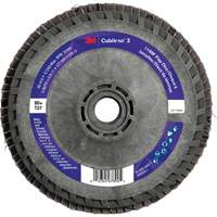 Cubitron 3 Flap Disc 1169F, 5" x 5/8"-11, Type T27, 80+ Grit, Ceramic Nuna Depot Inc.