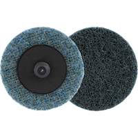 SPINLOCK Surface Conditioning Disc, 2" Dia., 80 Grit Nuna Depot Inc.