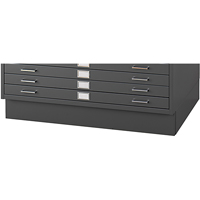 Closed Base for Steel Plan File Cabinet Nuna Depot Inc.