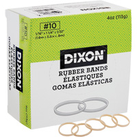 Rubber Bands, 1-1/4" x 1/16" Nuna Depot Inc.