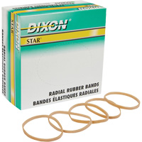 Rubber Bands, 2-1/2" x 1/8" Nuna Depot Inc.