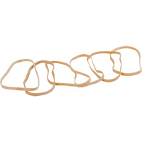 Rotex Rubber Bands, 3-1/2" x 1/8" Nuna Depot Inc.