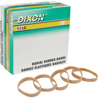 Rubber Bands, 2-1/2" x 1/4" Nuna Depot Inc.