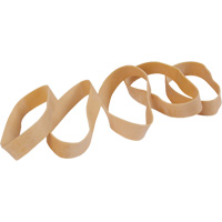 Rubber Bands, 2-1/2" x 1/2" Nuna Depot Inc.