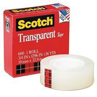 Transparent Tape Nuna Depot Inc.