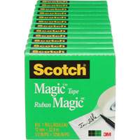 Transparent & Invisible Tape (Magic Tape) Nuna Depot Inc.