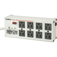 Isobar&reg; Premium Surge Suppressors, 8 Outlets, 3840 J, 1440 W, 12' Cord Nuna Depot Inc.