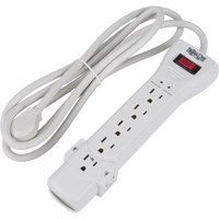 Protect-It Surge Suppressors, 7 Outlets, 2160 J, 1800 W, 7' Cord Nuna Depot Inc.
