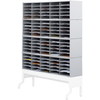E-z Sort&reg; Mailroom Furniture-Sorter Modules Nuna Depot Inc.