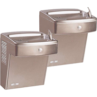 Barrier-Free Bi-Level Versacooler&reg; Drinking Fountain Nuna Depot Inc.