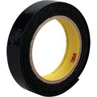 Attache, Boucle, 50 vg x 3/4", Cousu, Noir Nuna Depot Inc.
