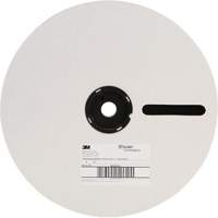 Fastener, Loop, 50 yds x 5/8", Adhesive, Black Nuna Depot Inc.