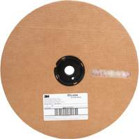 Fastener, Loop, 50 yds x 5/8", Adhesive, White Nuna Depot Inc.