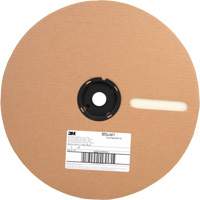 Fastener, Loop, 50 yds x 1", Adhesive, White Nuna Depot Inc.