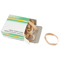 #84 Rubber Bands, 3-1/2" x 1/2" Nuna Depot Inc.